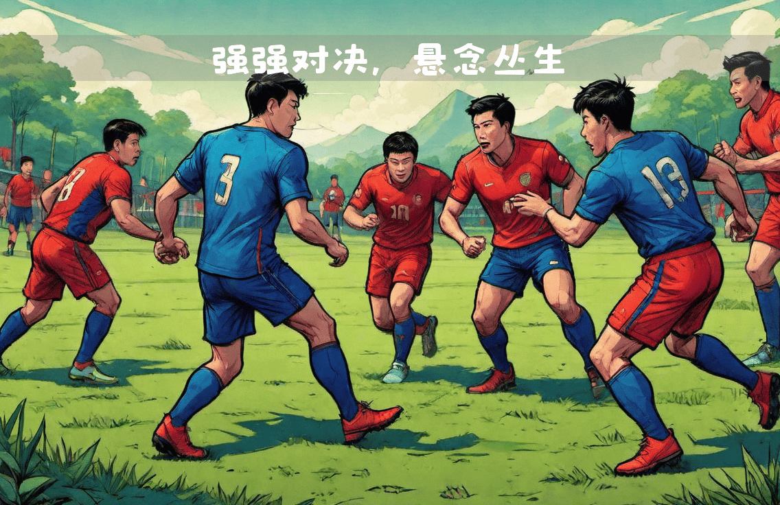 包含经典对决！欧洲劲旅将交锋，谁能笑到最后？的词条