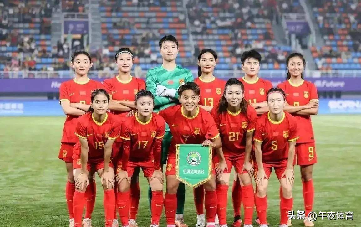 关于胜利来袭！广东女足征服对手实力不容小觑的信息