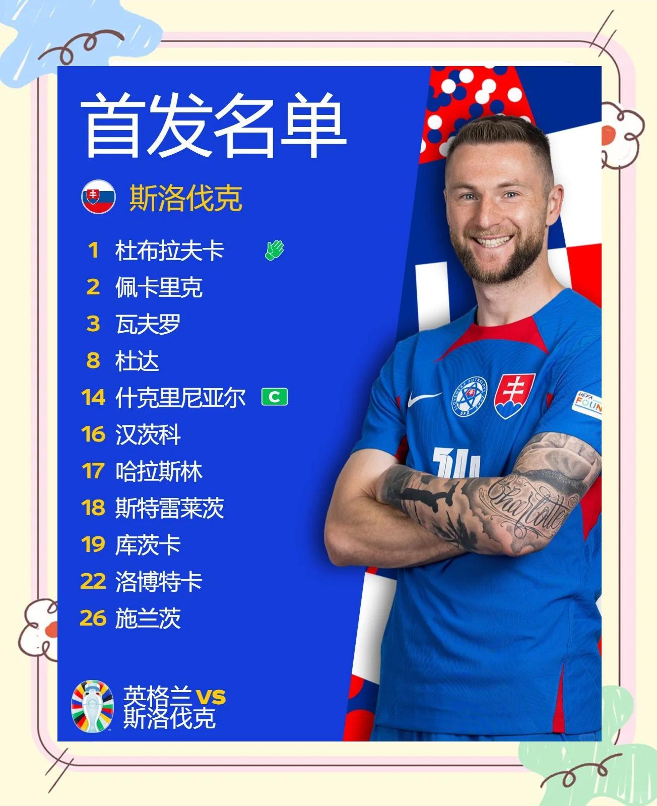 斯洛伐克战胜强敌，冲击欧预赛热门的简单介绍