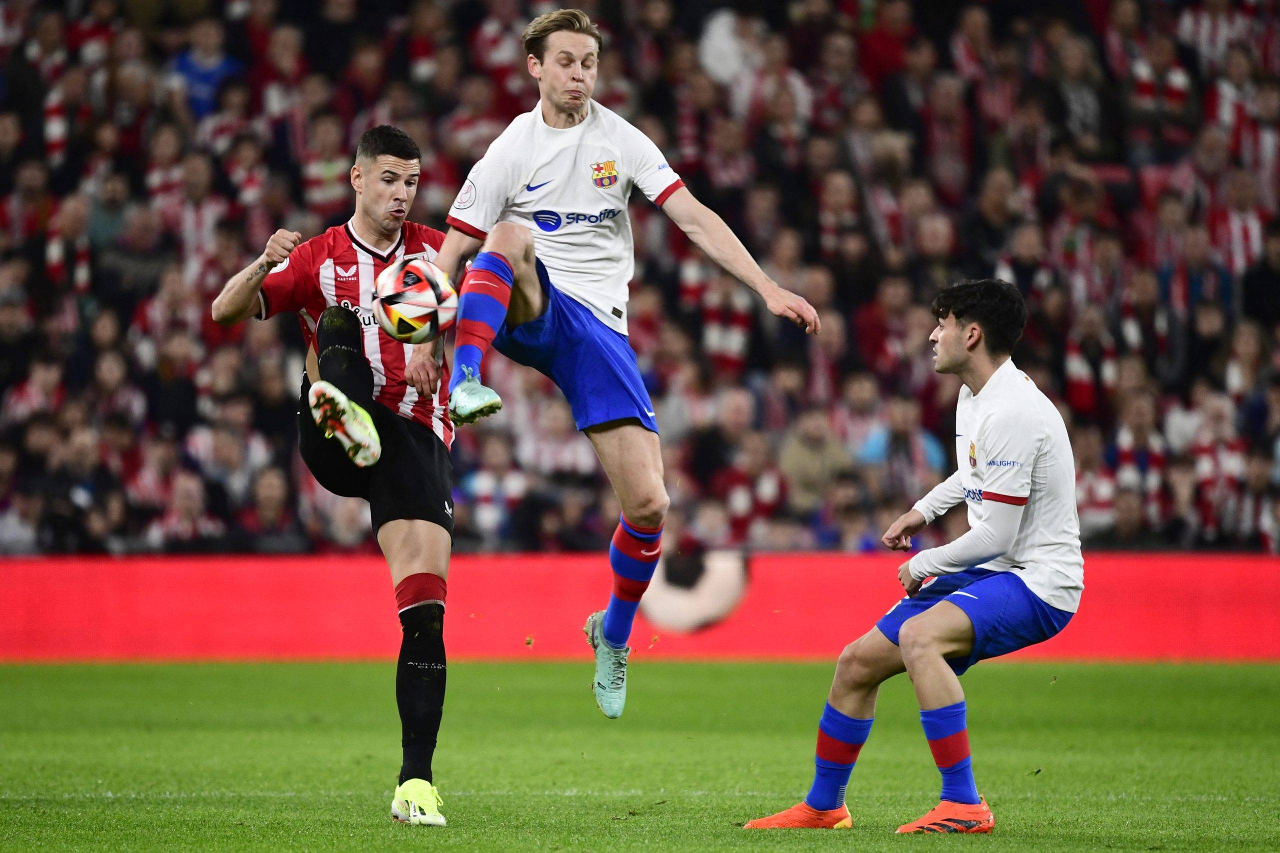 拜仁绝杀巴萨,德容打破历史纪录 拜仁绝杀巴萨,德容打破历史纪录