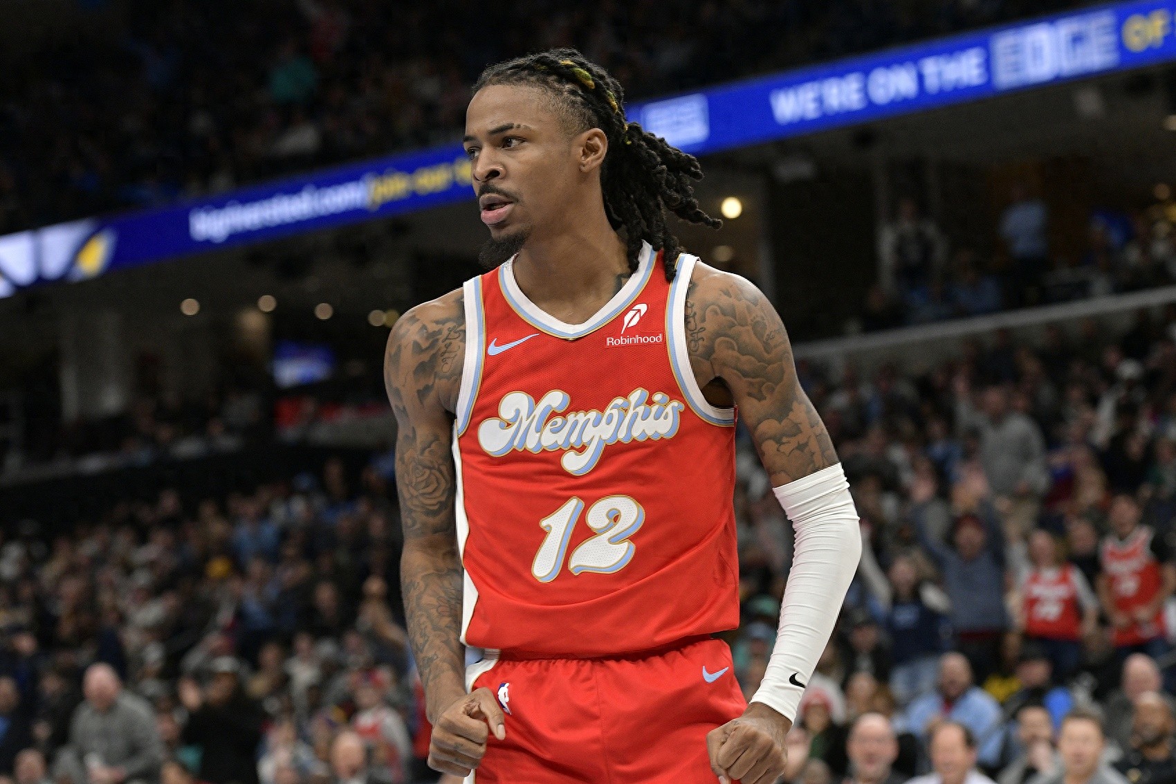 灰熊完胜法国男篮,莫兰特关键制胜 灰熊完胜法国男篮,莫兰特关键制胜