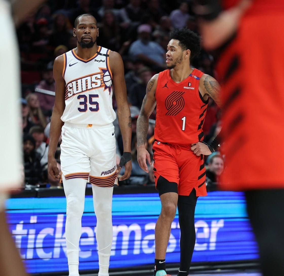 开拓者险胜奇才,取得两连胜 开拓者险胜奇才,取得两连胜