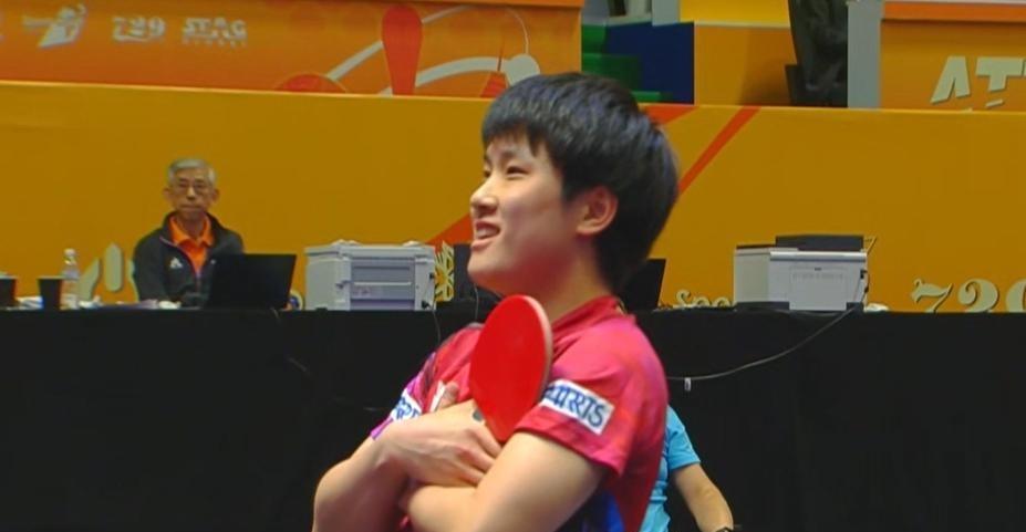 关于中国乒乓球队强势奥地利乒乓球队,张本智和绝境逆转的信息 关于中国乒乓球队强势奥地利乒乓球队,张本智和绝境逆转的信息