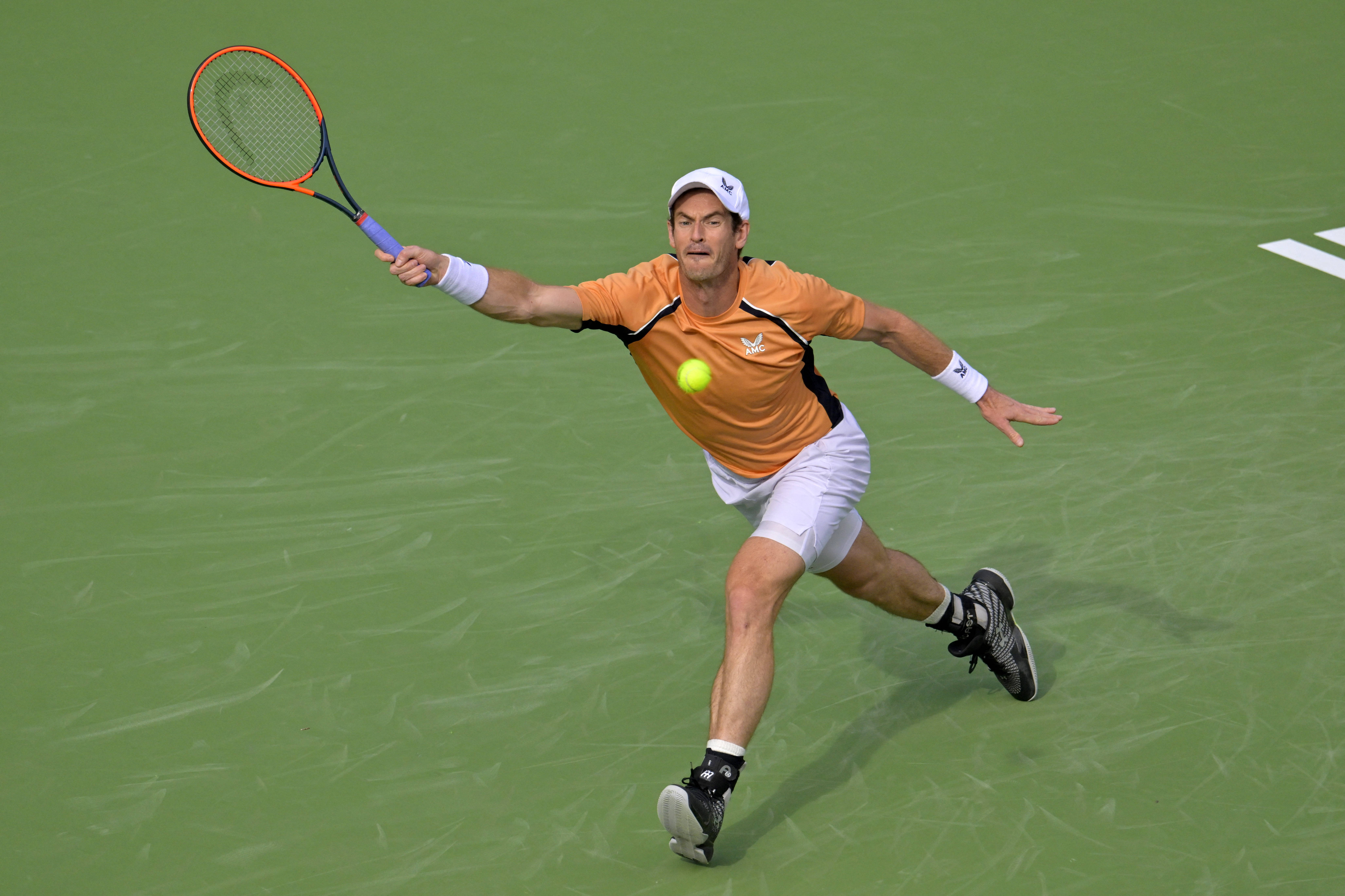 关于德国网球队轻取英国网球队，穆雷高光表现的信息