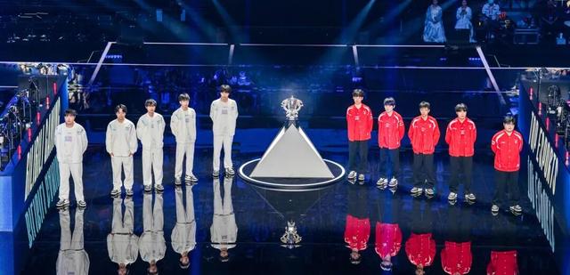 世界赛舞台,LPL代表国家出征荣耀 世界赛舞台,LPL代表国家出征荣耀