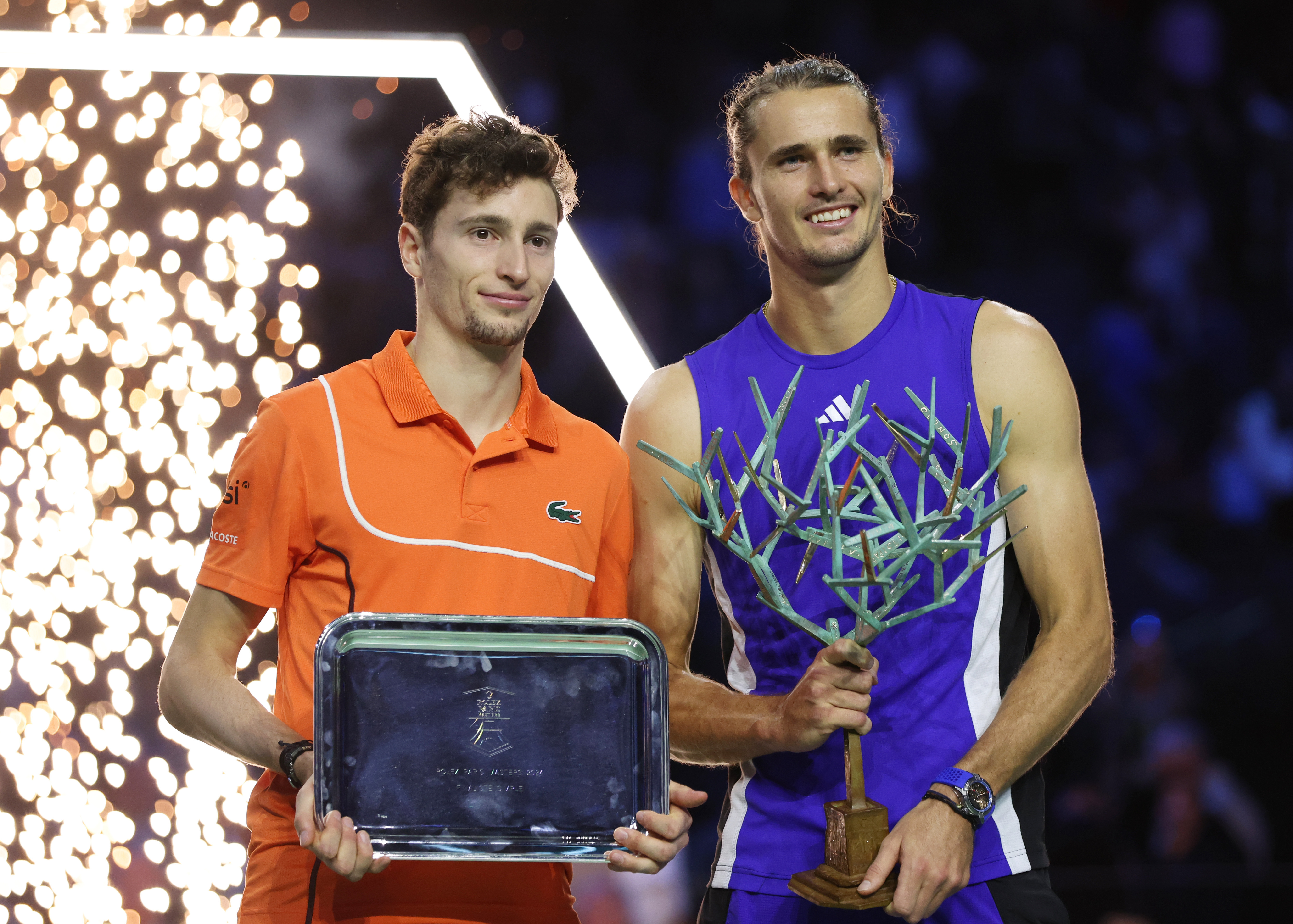 蒙特卡洛大师赛翻盘澳网,兹维列夫关键制胜 蒙特卡洛大师赛翻盘澳网,兹维列夫关键制胜