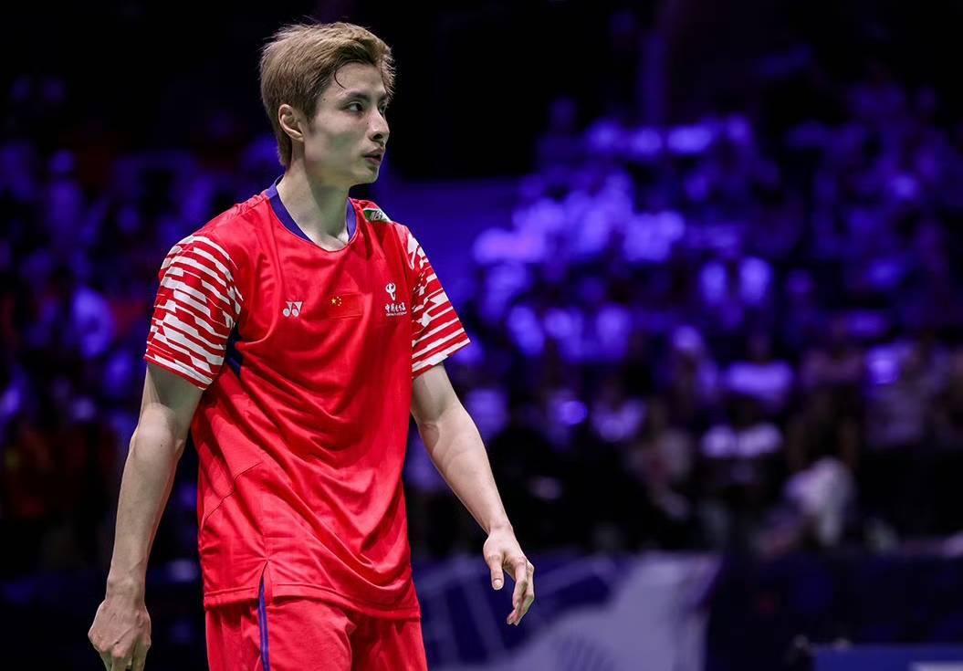 德国队鏖战泰国队，石宇奇状态火热