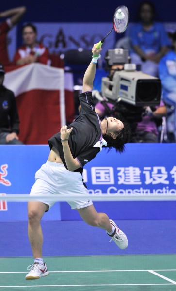 丹麦队鏖战印度队,戴资颖关键制胜 丹麦队鏖战印度队,戴资颖关键制胜