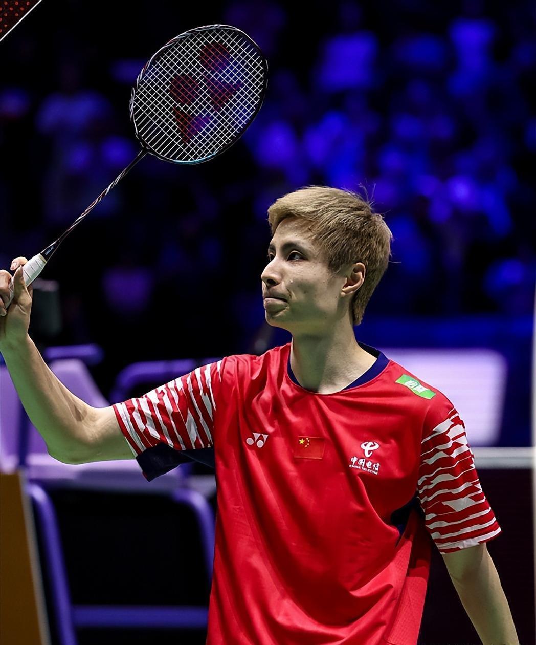 印尼队力克韩国队,石宇奇统治全场 印尼队力克韩国队,石宇奇统治全场