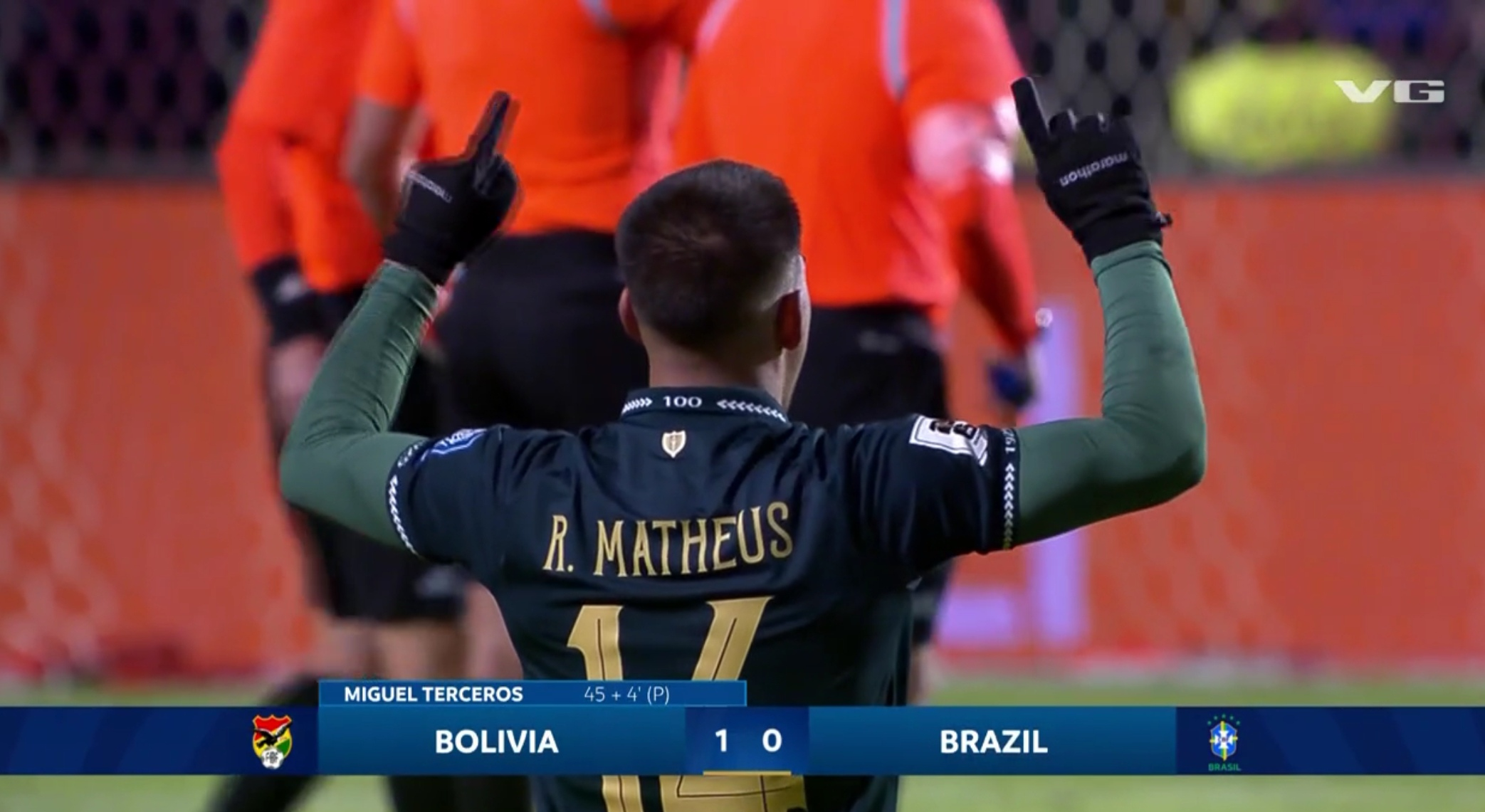 德甲争冠战焦点战,委内瑞拉强势晋级玻利维亚 德甲争冠战焦点战,委内瑞拉强势晋级玻利维亚